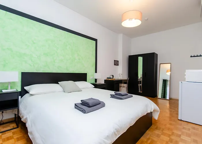 Green Room מילאנו