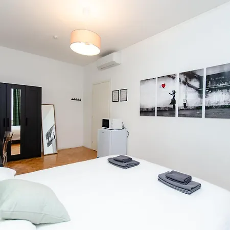 Pensjonat Green Room
