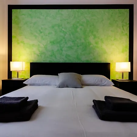Green Room Mediolan